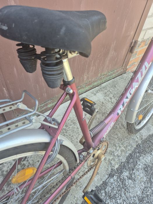 Продам велосипед RAGAZZI