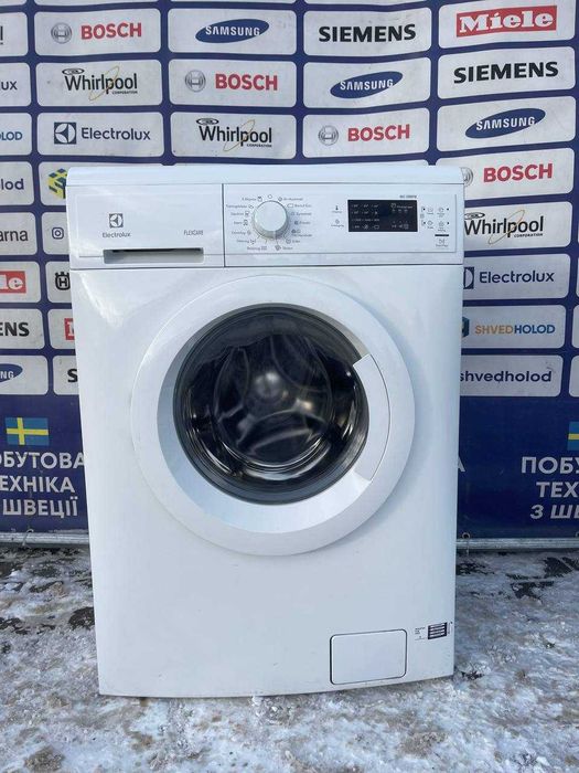 Пральна машина б/в  ELECTROLUX  85/60/60Білий  6кг 1200 об #07831