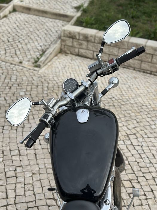 Suzuki Intruder 1400