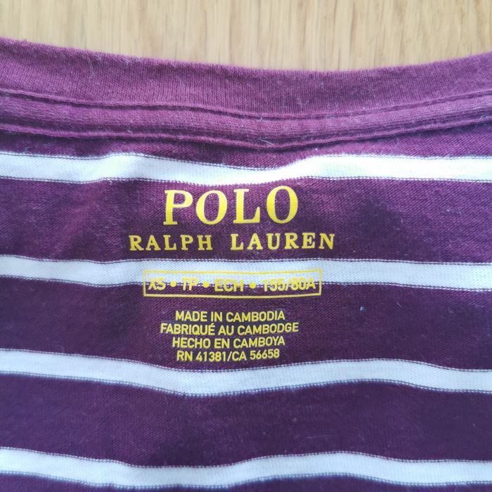 T-shirt Polo Ralph Lauren XS