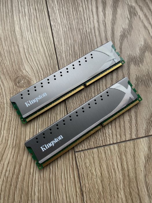 Pamięć RAM DDR3 Kingston HyperX 8GB