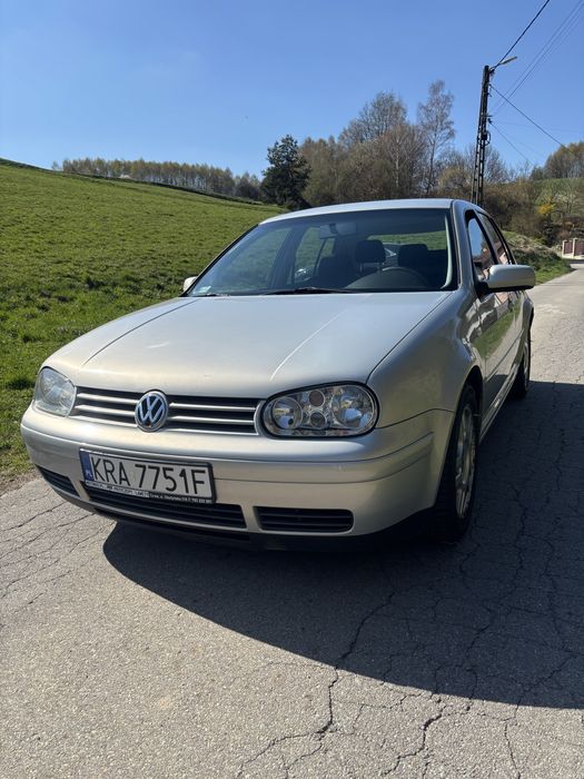 VW Golf IV 1.8 GTI + LPG
