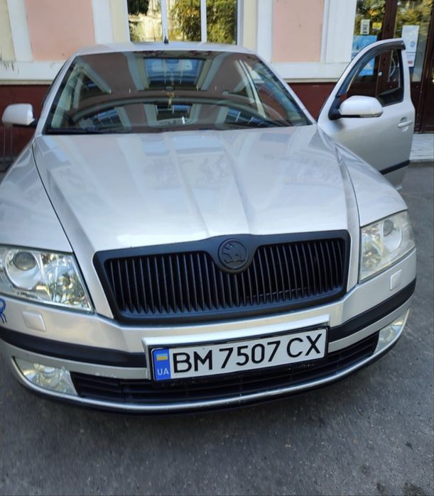 Skoda Oktavia 2006