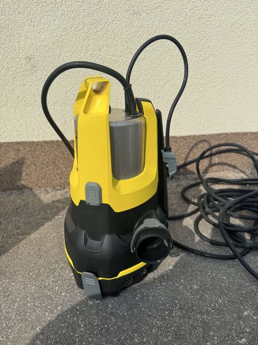 Pompa głębinowa Karcher