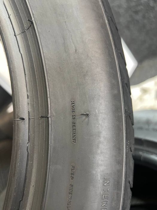 Pirelli 285/40R19 P Zero