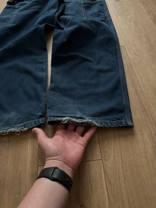 Carhartt Single Knee Pants Denim Джинси Кархарт С М розмір