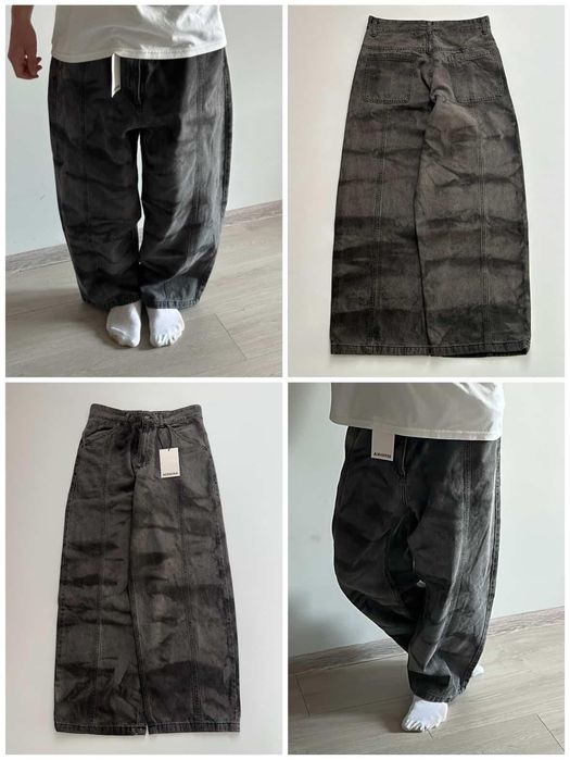 Super Baggy Jeans Bershka