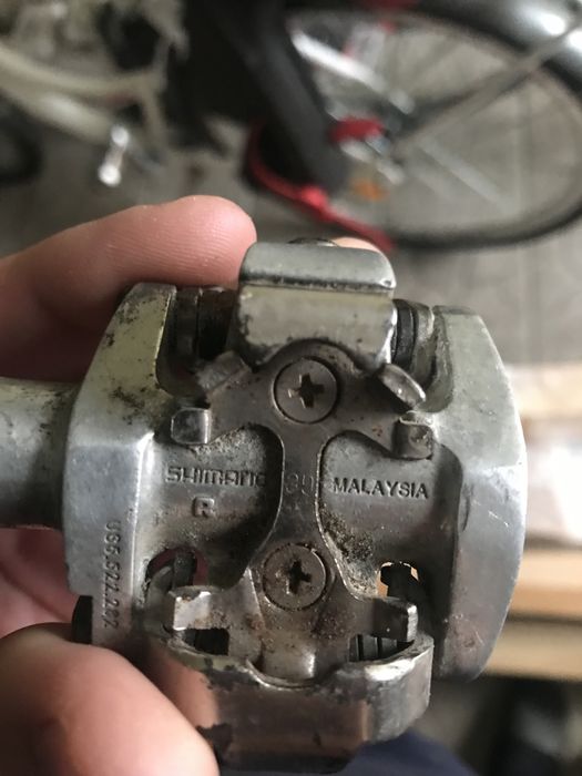 Педалі shimano pd-m505