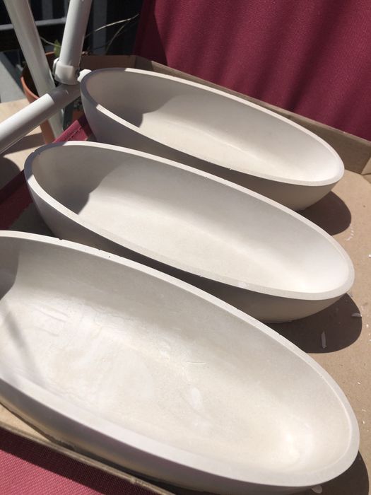 овалы , таци , формы для заливки свечей. Лот