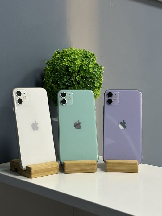 IPhone 11 64 128gb 256gb Neverlock!МАГАЗИН!Айфон
