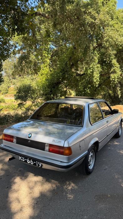 Bmw e21 Clássico