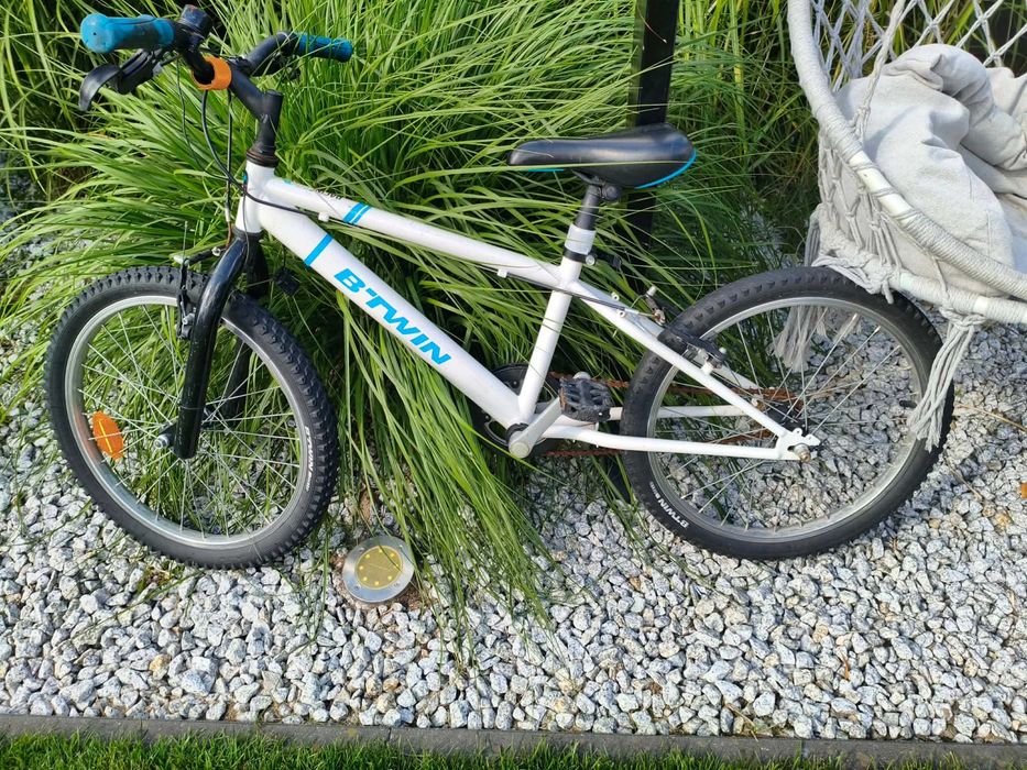 Rower Btwin 20 Cali