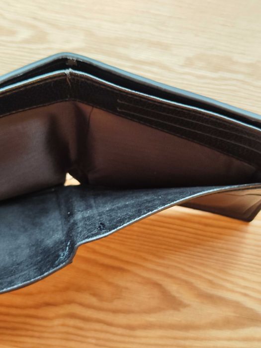 Carteira em Pele Sintética