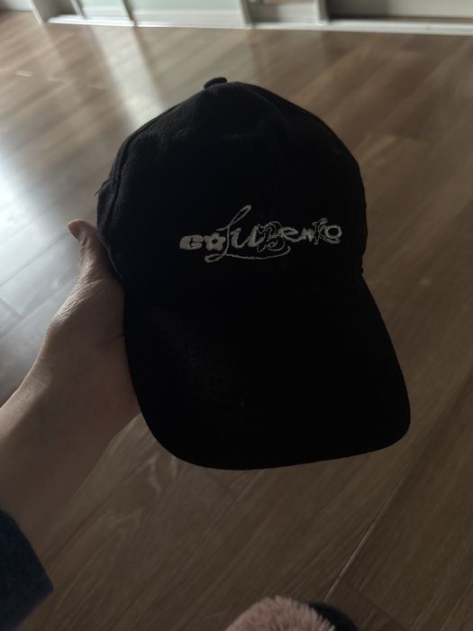 кепка Golubenko з автографом