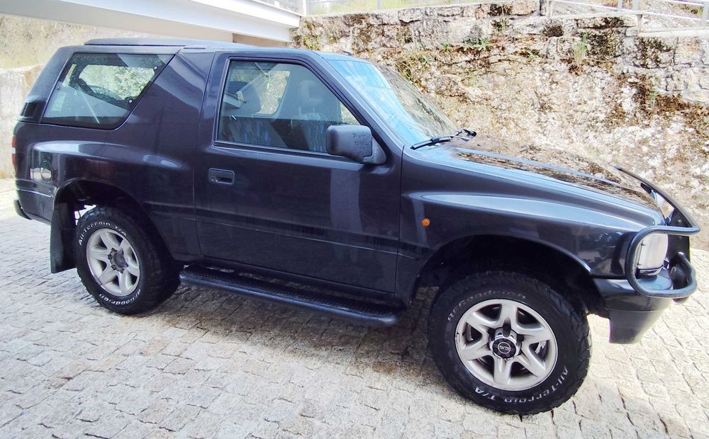 Opel Frontera A 2.8 Tdi (Motor isuzu)