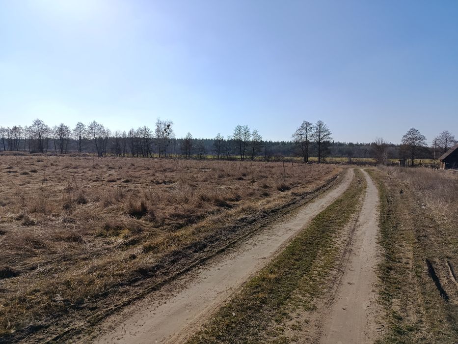 Продається земельна ділянка 0,2 га
