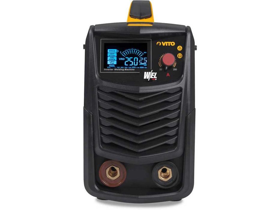 Vito máquina de solda profissional inverter