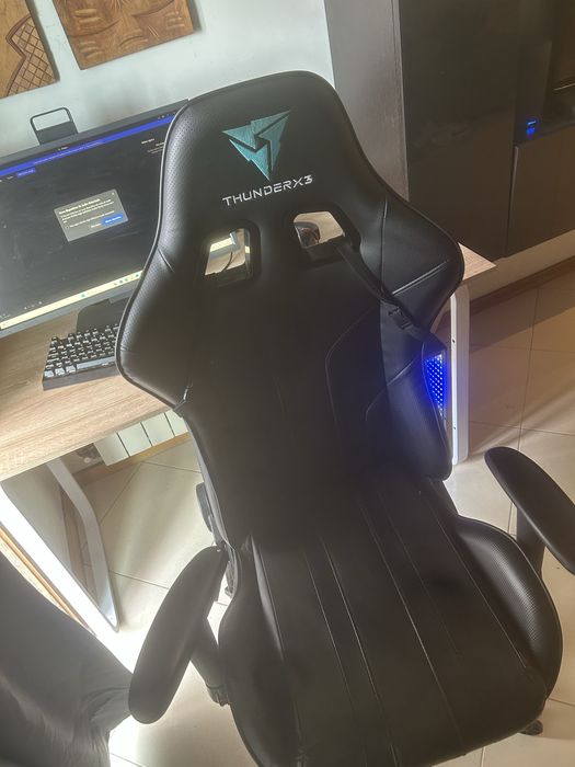 Cadeira gaming thunderx3