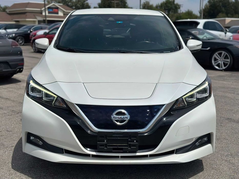 Nissan LEAF SL      2018