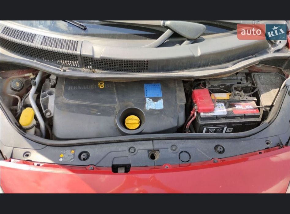 Renault Grand Scenic 2006