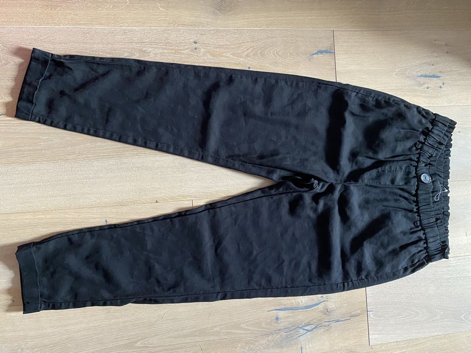 Spodnie damskie z materialu esmara rozm 40