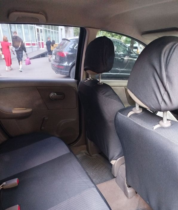 Nissan Note 2007