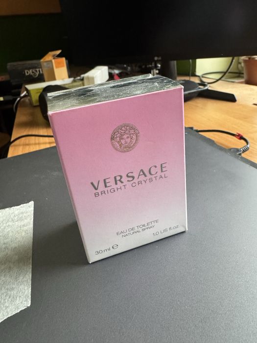 Versace Bright Crystal