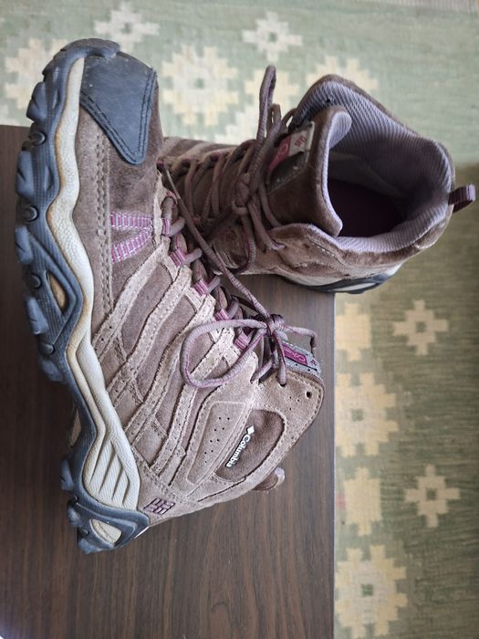 Botas caminhada Colúmbia