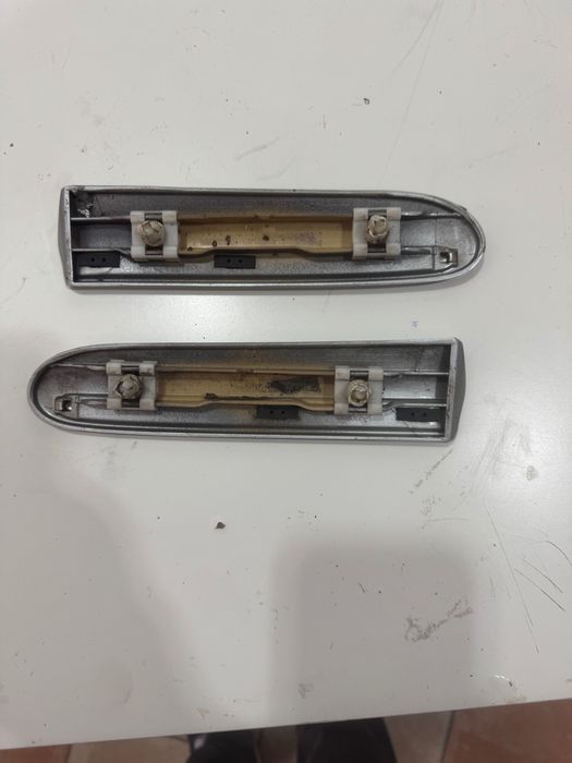 Friso Guarda Lamas MB C class W203