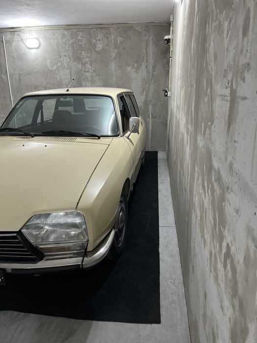 Aluguer Garagem Classicos