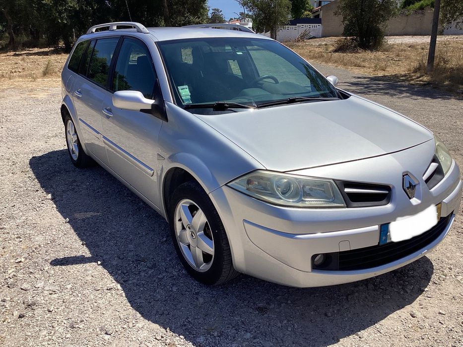 Renault Megane Break 1.5 Dci 2008