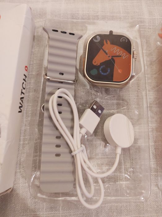 Smart Watch 9 Ultra - Nowy