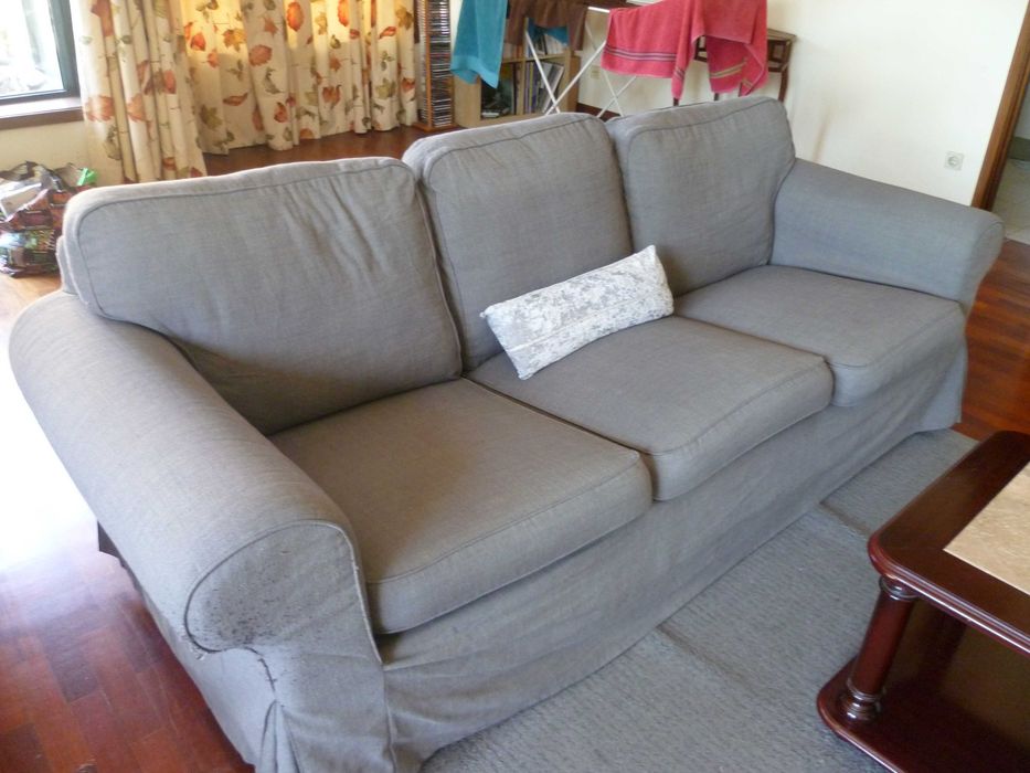 Sofa Ikea Ektorp 3 lugares