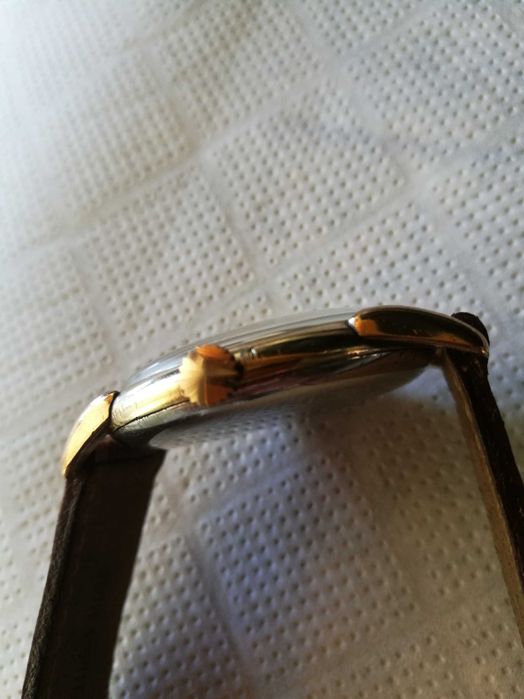 Relógio Cyma antigo, corda manual