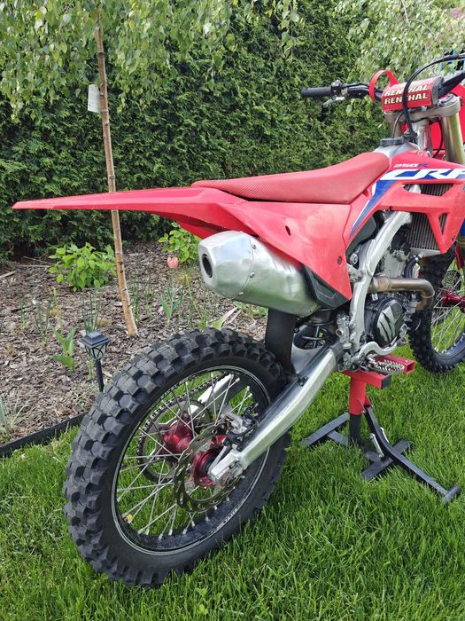 Honda CRF 250R 2022