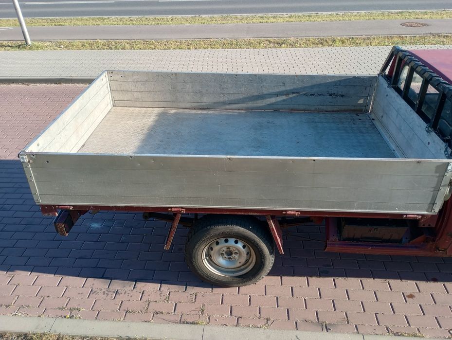 Polonez Caro truck FSO gaz OC PT