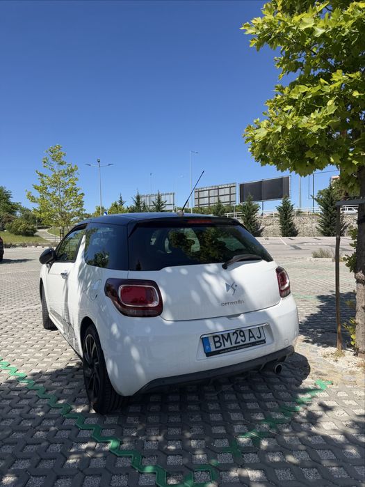 Citröen DS3 Cabrio SoChic