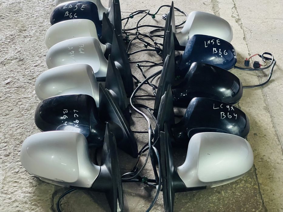 Зеркало Пассат Б6 Дзеркало passat B6 зеркала vw