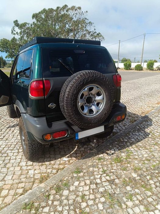 Nissan Terrano II 2.7 TDI –  Excelente Estado