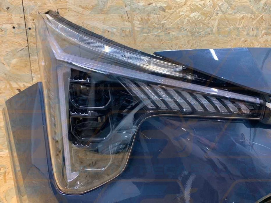KIA PICANTO III LIFT Frente Completa 2 0 2 0 - 2 0 2 4