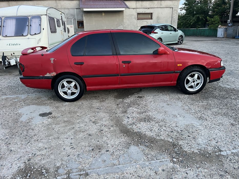 Nissan primera p10