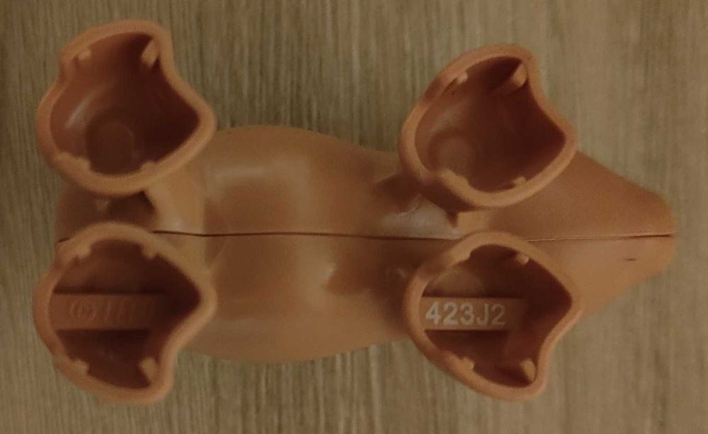 Świnka Lego Duplo pig03pb01