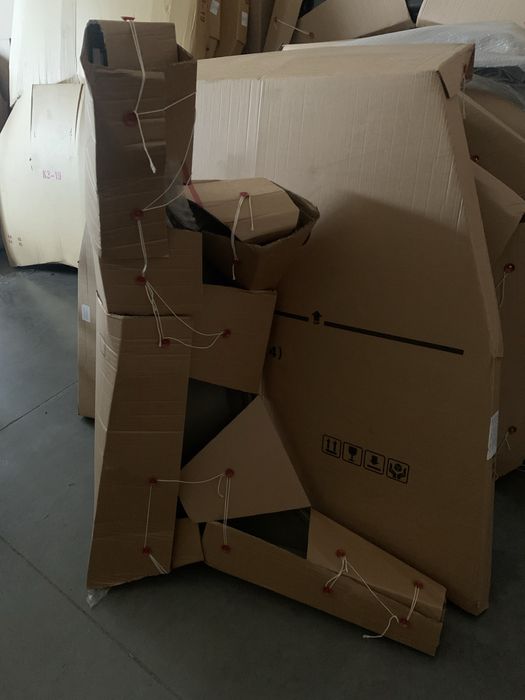 Крило L 20-23 Tesla Y