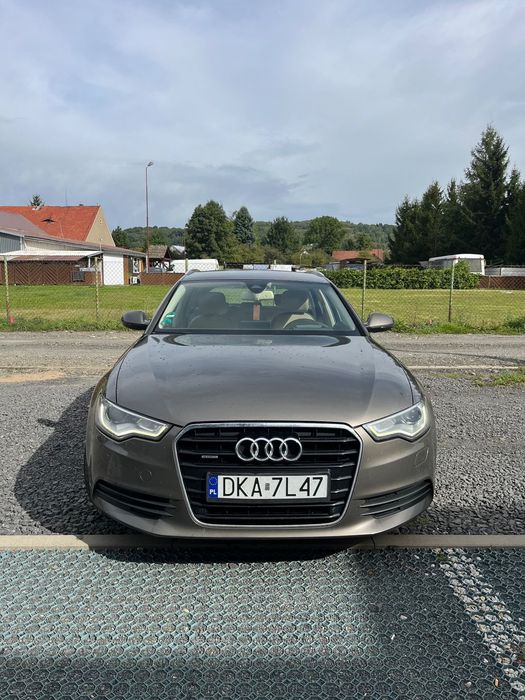 Audi A6 Avant