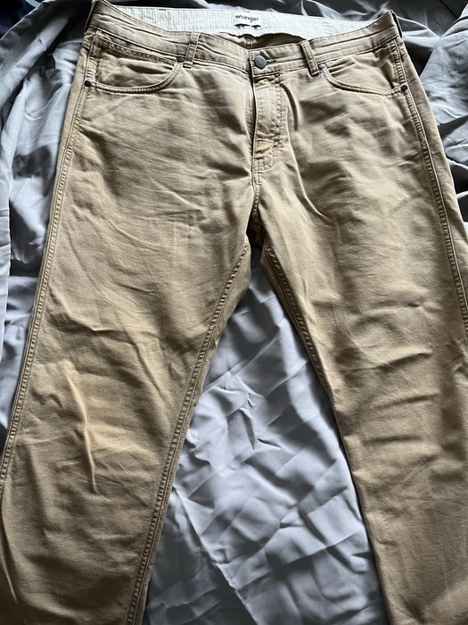 Spodnie meskie wrangler rozmiar L