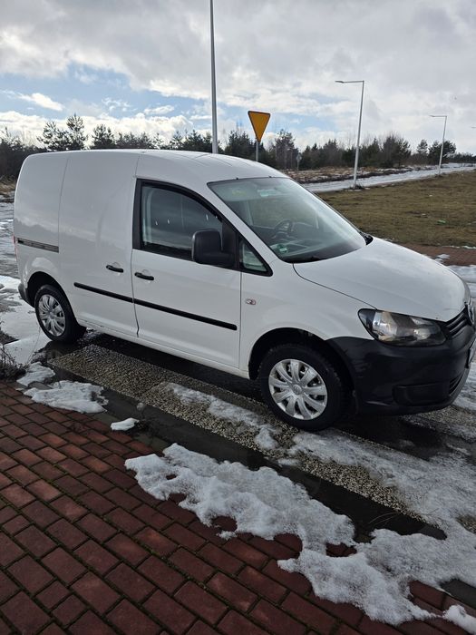 Okazja Caddy 1.6tdi nawigacja klima