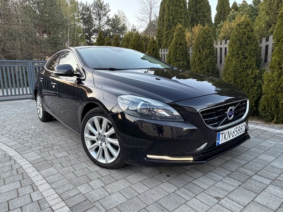 Volvo V40 Kamera KeyLess   Serwis  Navi Virtual