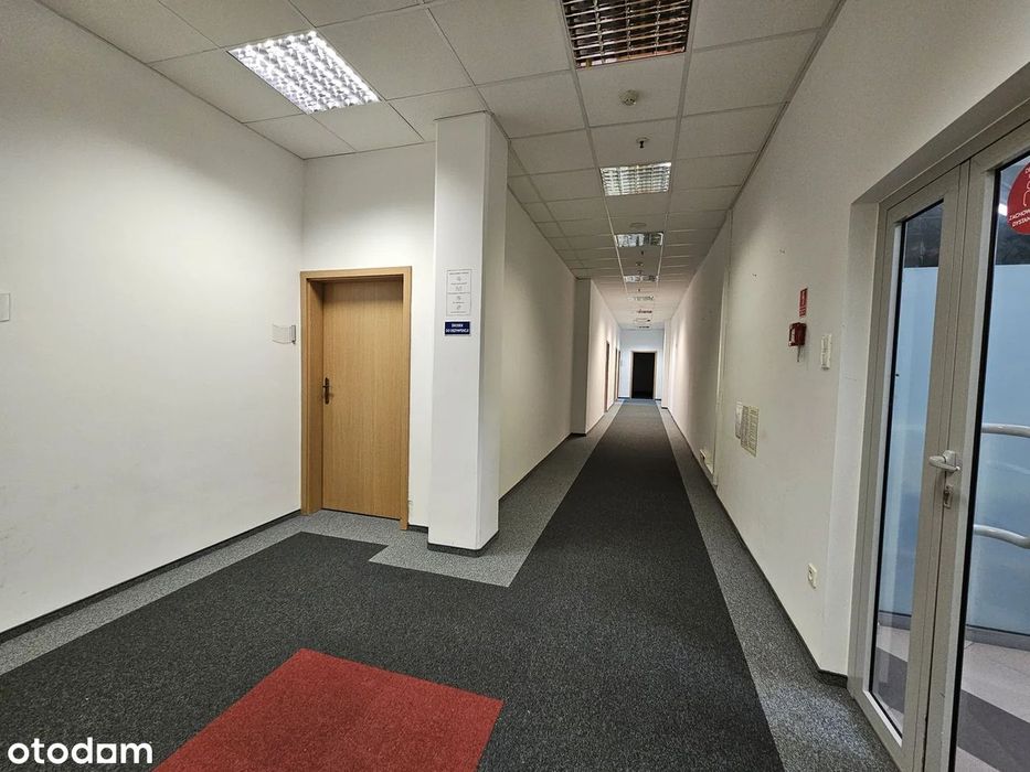 Biuro 222,08 m² | 7 pomieszczeń | CH Panorama
