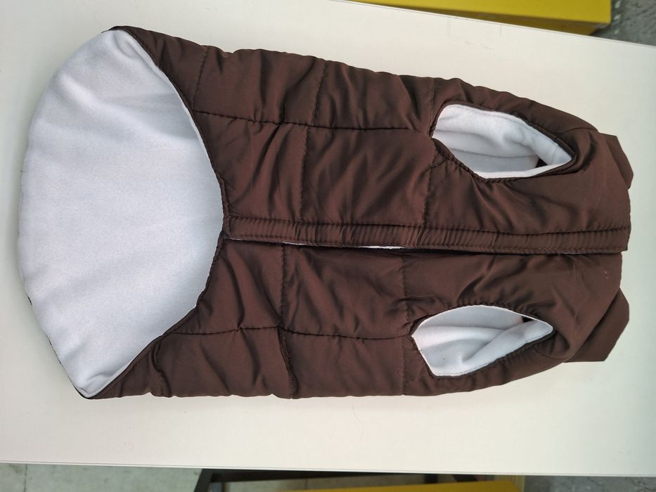 Куртка утеплена для собачки(нова)