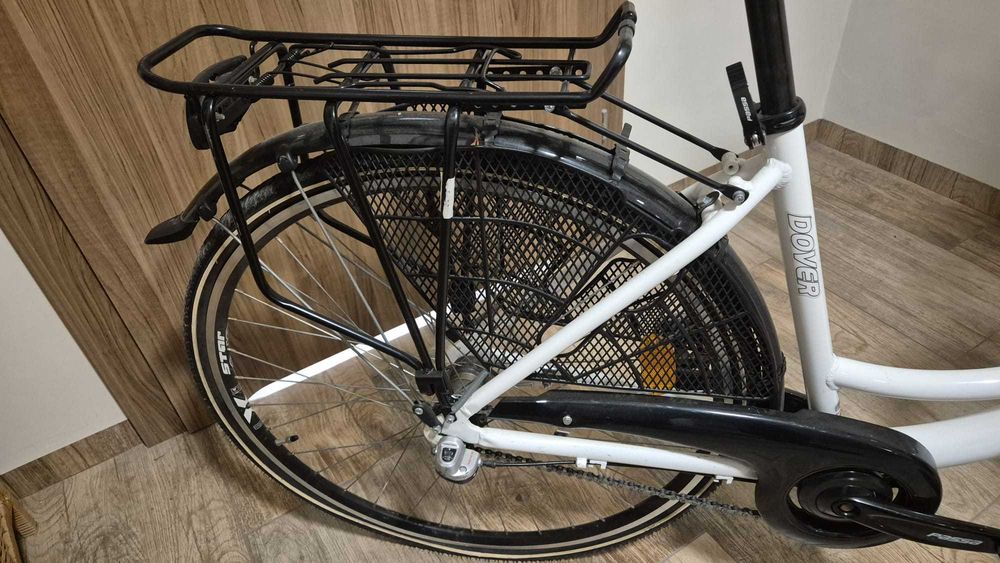 Rower Raleigh Dover Super stan !!!